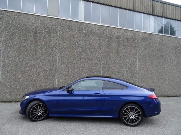Mercedes-Benz Classe C 200 – Image 5