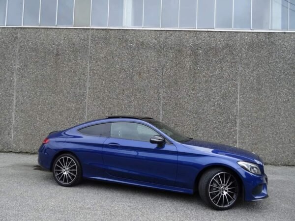 Mercedes-Benz Classe C 200 – Image 4