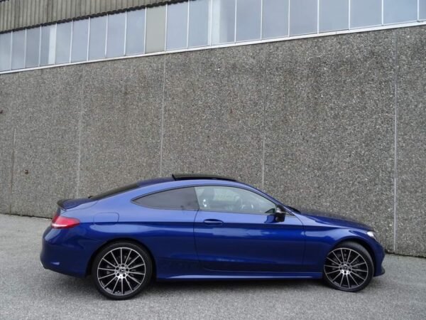 Mercedes-Benz Classe C 200 – Image 3