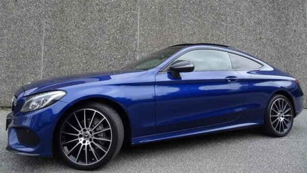 Mercedes-Benz Classe C 200 – Image 10