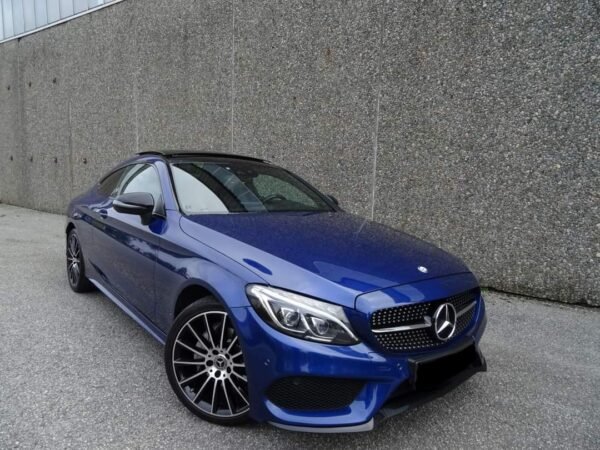 Mercedes-Benz Classe C 200 – Image 9