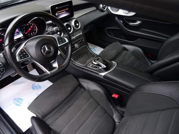 Mercedes-Benz Classe C 200 – Image 12