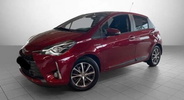 Toyota Yaris – Image 4