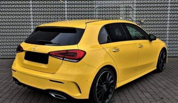 Mercedes-Benz classe A 220 – Image 6