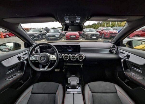Mercedes-Benz classe A 220 – Image 12