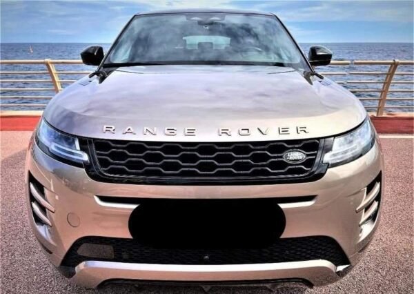 Land-rover Evoque – Image 6