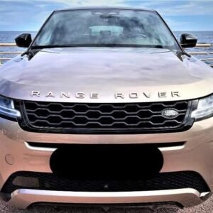 Land-rover Evoque