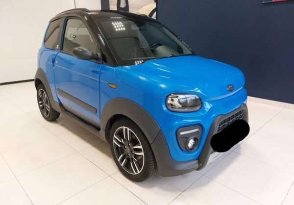 Microcar M.GO – Image 2