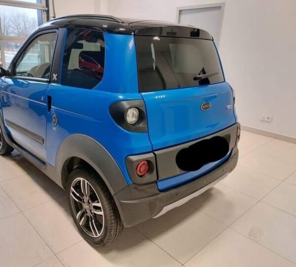 Microcar M.GO – Image 4