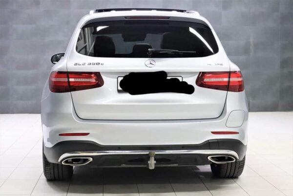 Mercedes-Benz GLC 350e – Image 25
