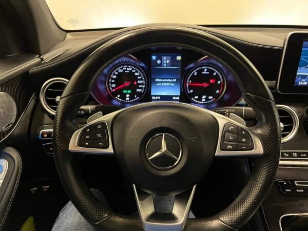 Mercedes-Benz GLC 220d – Image 28