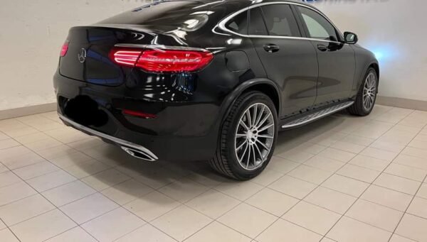 Mercedes-Benz GLC 220d – Image 26