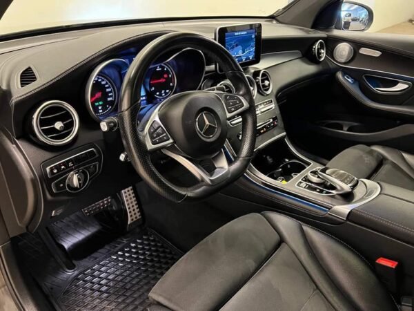 Mercedes-Benz GLC 220d – Image 34
