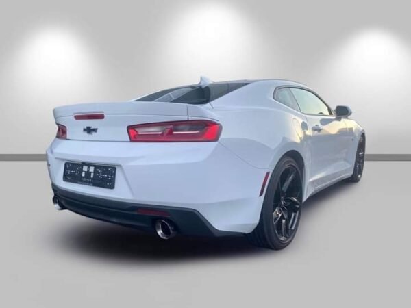 Chevrolet Camaro – Image 9