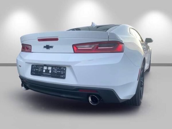 Chevrolet Camaro – Image 8
