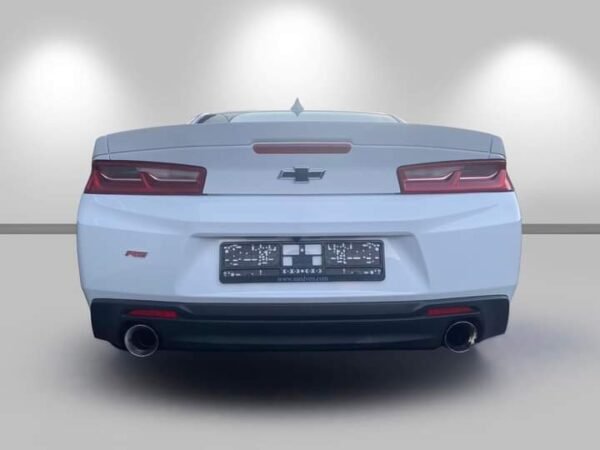Chevrolet Camaro – Image 7