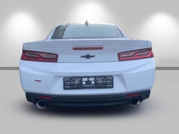 Chevrolet Camaro – Image 14