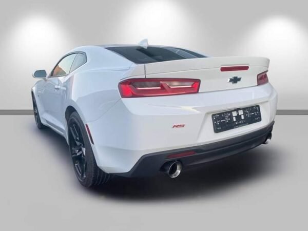 Chevrolet Camaro – Image 13