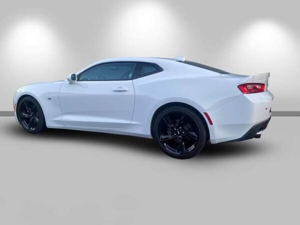 Chevrolet Camaro – Image 18