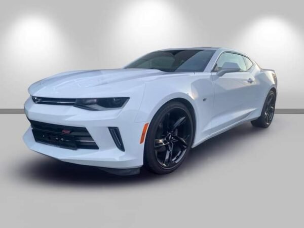 Chevrolet Camaro – Image 15