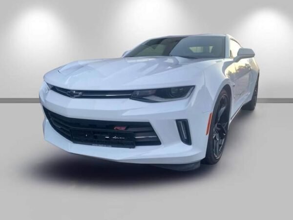 Chevrolet Camaro – Image 21