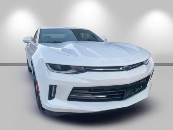 Chevrolet Camaro – Image 25