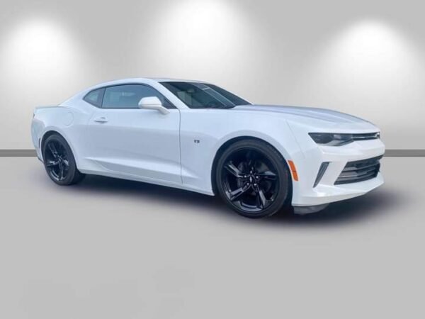 Chevrolet Camaro – Image 22