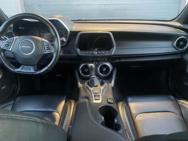 Chevrolet Camaro – Image 36