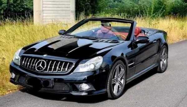 Mercedes-Benz SL 500 – Image 2
