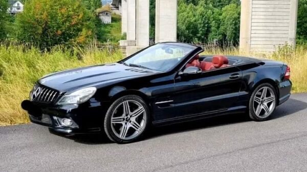Mercedes-Benz SL 500 – Image 6
