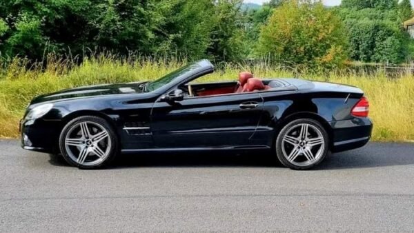Mercedes-Benz SL 500 – Image 5