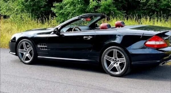 Mercedes-Benz SL 500 – Image 4