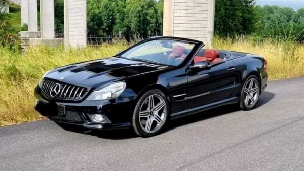 Mercedes-Benz SL 500 – Image 3