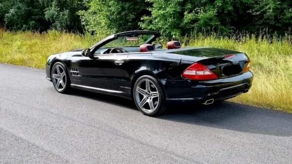 Mercedes-Benz SL 500 – Image 10