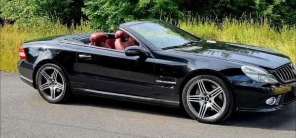 Mercedes-Benz SL 500 – Image 9