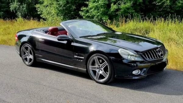 Mercedes-Benz SL 500 – Image 8