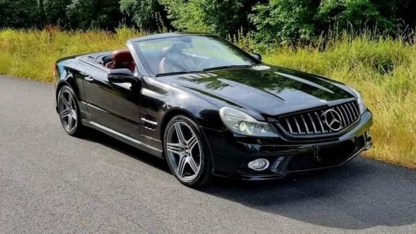 Mercedes-Benz SL 500 – Image 7