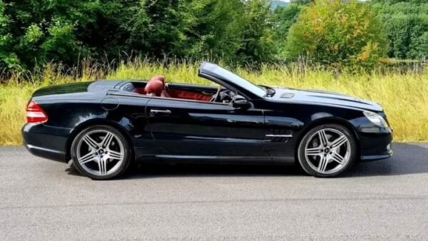 Mercedes-Benz SL 500 – Image 14
