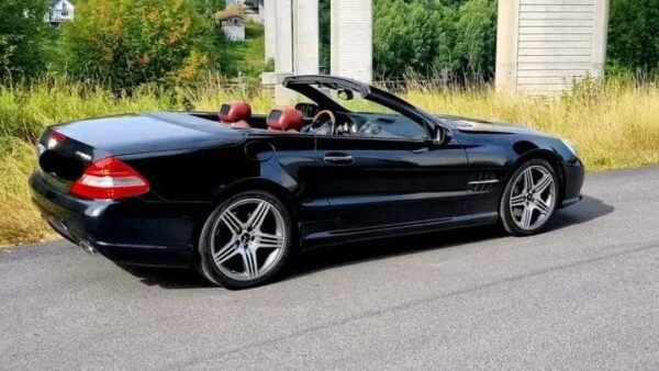 Mercedes-Benz SL 500 – Image 13