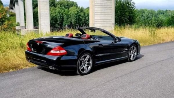 Mercedes-Benz SL 500 – Image 12
