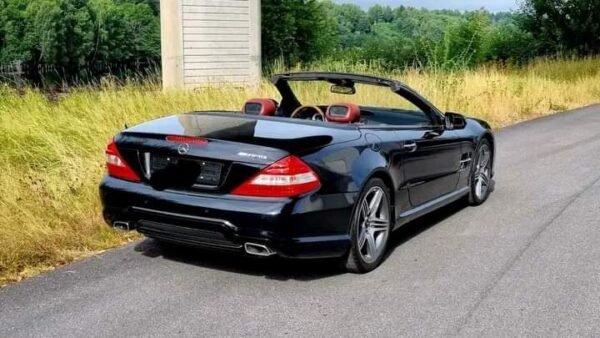 Mercedes-Benz SL 500 – Image 17