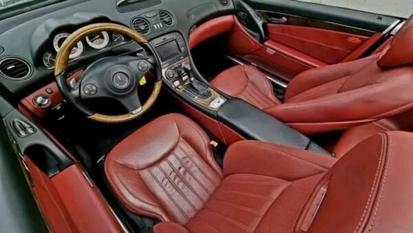 Mercedes-Benz SL 500 – Image 16