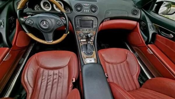 Mercedes-Benz SL 500 – Image 15
