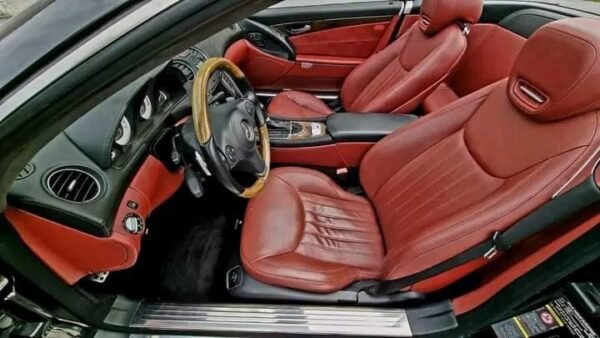 Mercedes-Benz SL 500 – Image 22