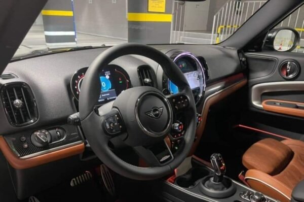MINI Cooper John Cooper – Image 3