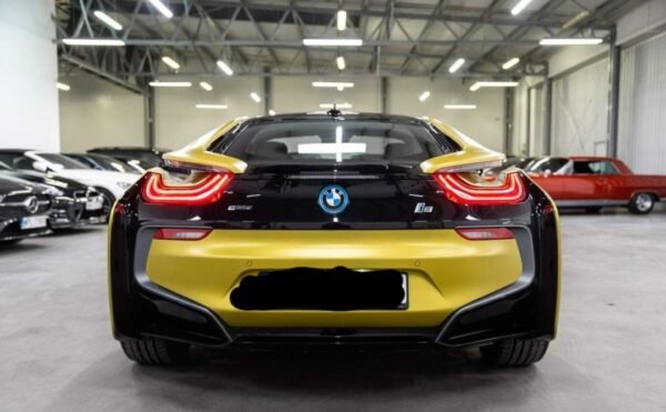 BMW I8 – Image 10