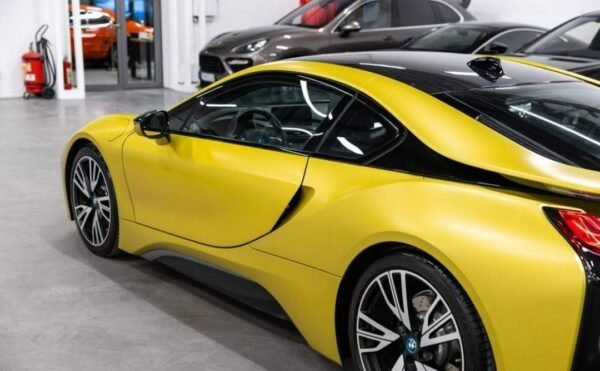 BMW I8 – Image 19