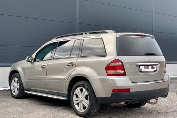 Mercedes-Benz GL 320 – Image 14
