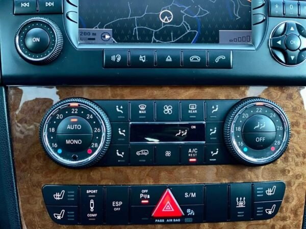 Mercedes-Benz GL 320 – Image 25