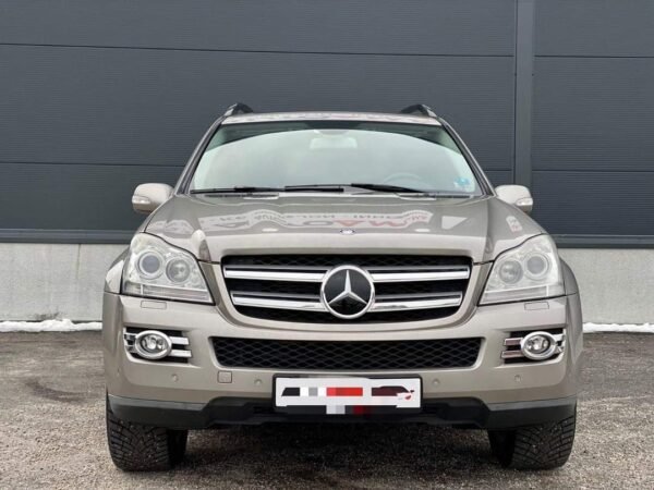 Mercedes-Benz GL 320 – Image 30